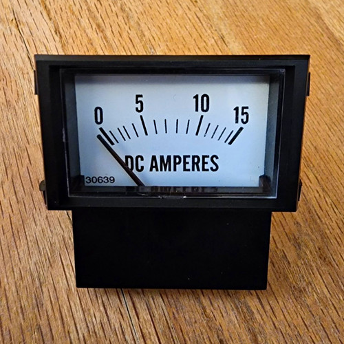 Club car 15a ammeter - 15a,