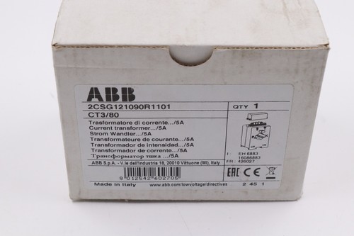 Abb ct380 ammeter transformer - abb,