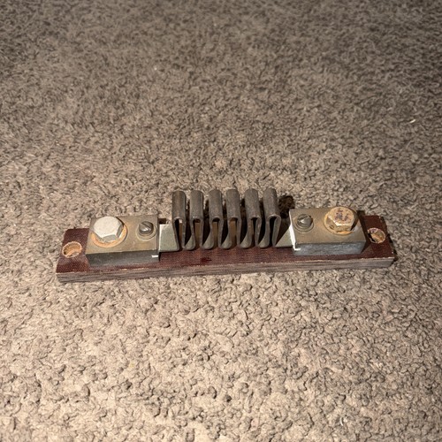Vintage empro current shunt - current,