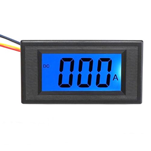 Stock blue lcd digital - us,